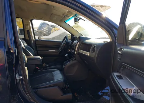 2016 Jeep Compass Latitude from USA, damaged, VIN 1C4NJCEA2GD614976